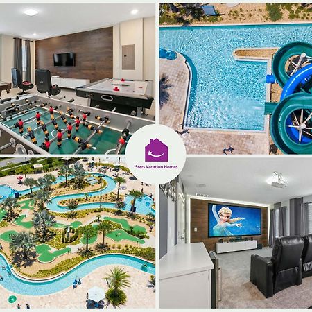 2901Fs - Amazing 8 Bedroom At Storey Lake 키시미 외부 사진