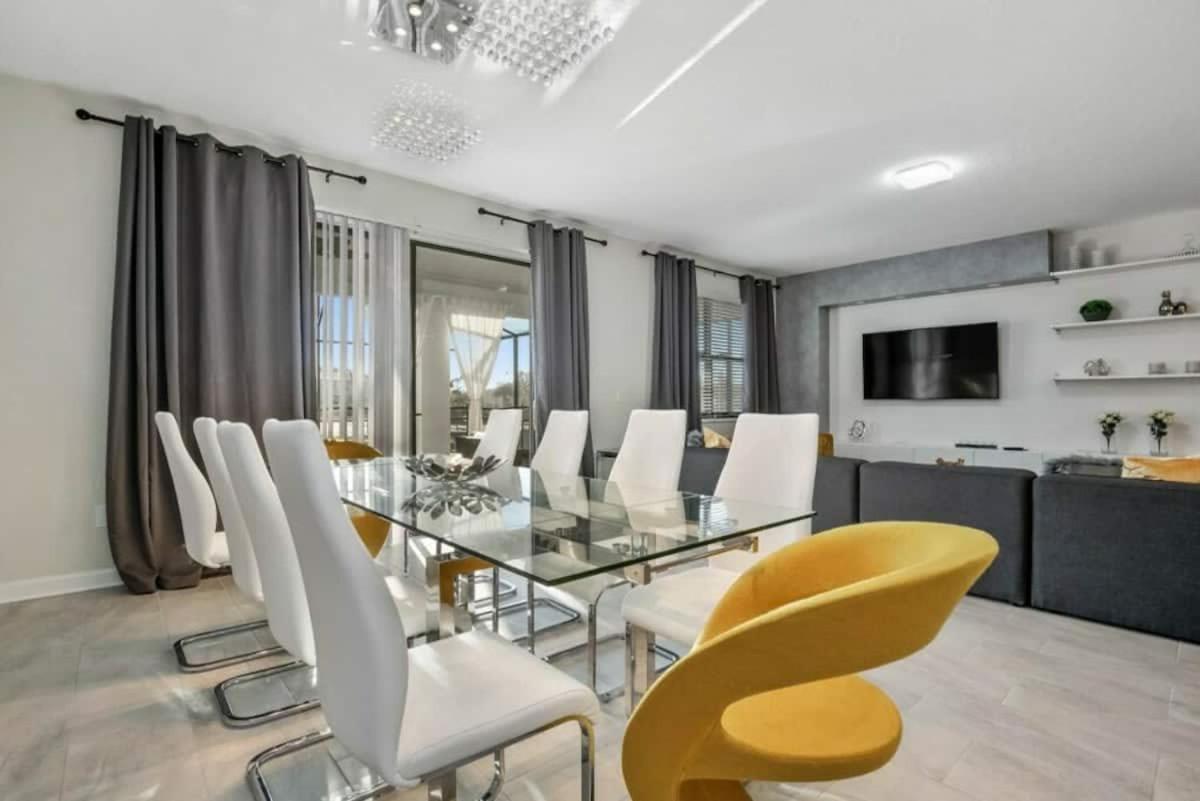 2901Fs - Amazing 8 Bedroom At Storey Lake 키시미 외부 사진