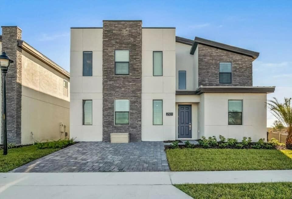 2901Fs - Amazing 8 Bedroom At Storey Lake 키시미 외부 사진