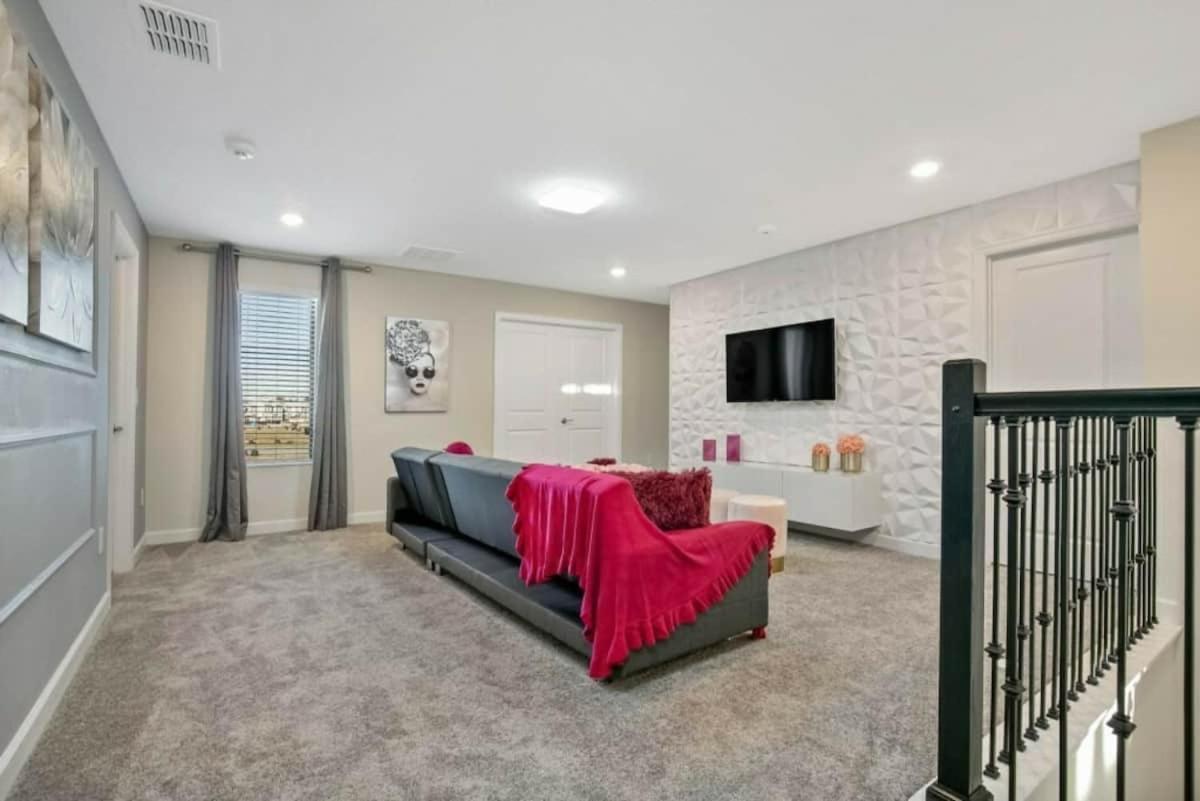 2901Fs - Amazing 8 Bedroom At Storey Lake 키시미 외부 사진