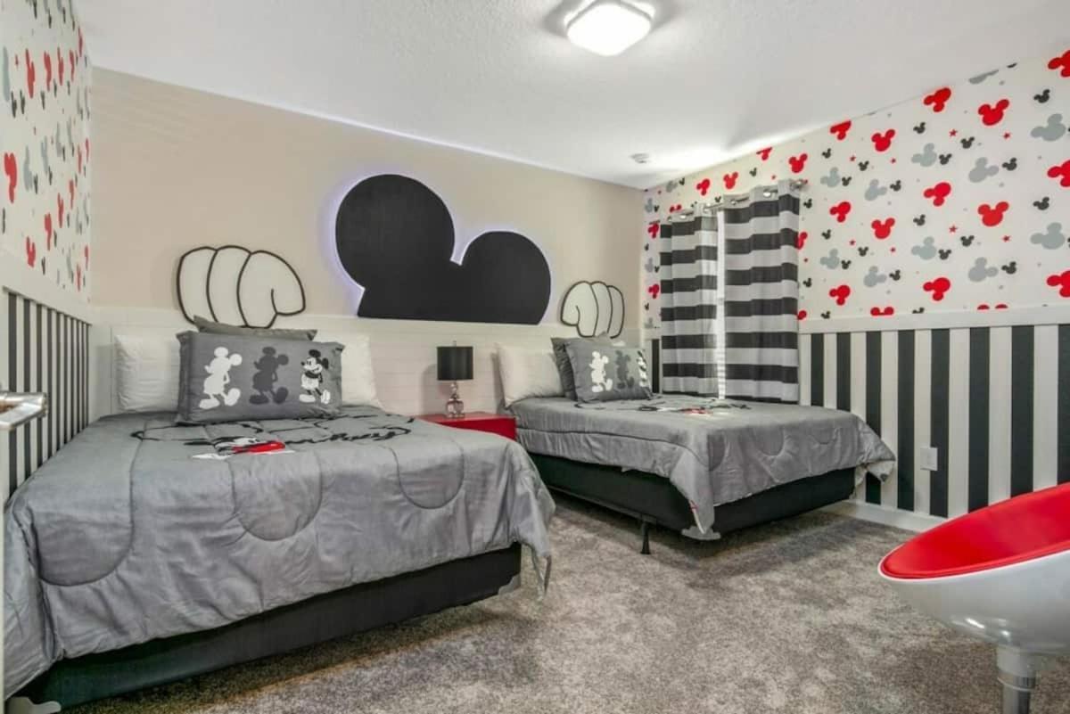 2901Fs - Amazing 8 Bedroom At Storey Lake 키시미 외부 사진