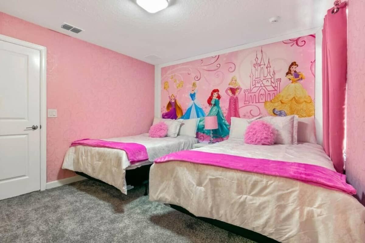 2901Fs - Amazing 8 Bedroom At Storey Lake 키시미 외부 사진