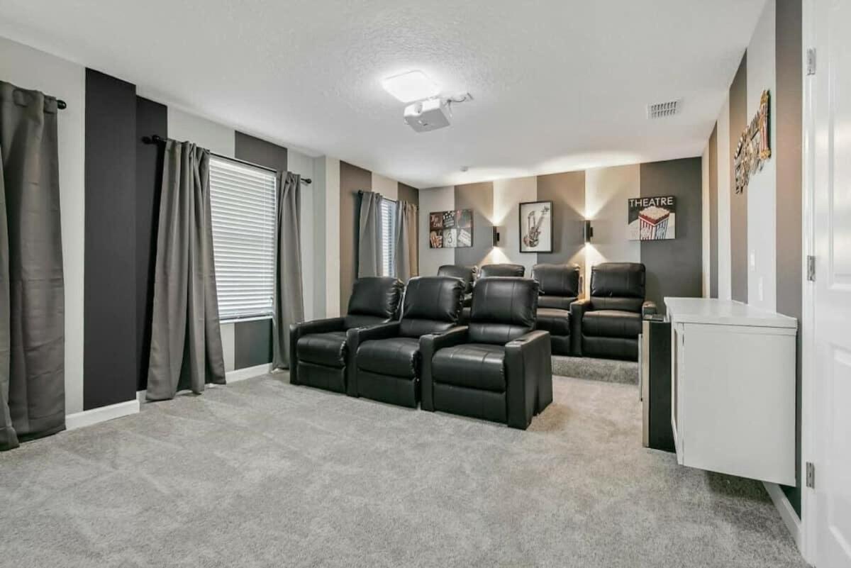 2901Fs - Amazing 8 Bedroom At Storey Lake 키시미 외부 사진