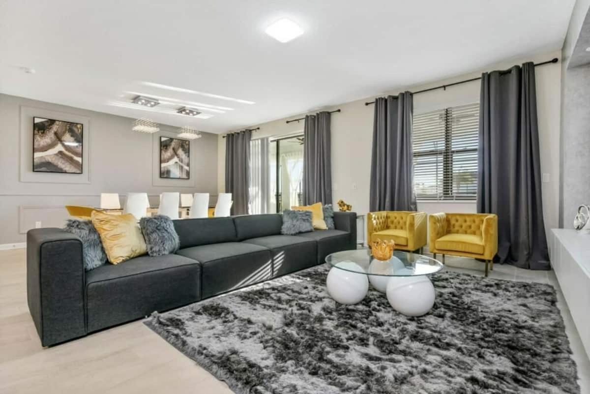 2901Fs - Amazing 8 Bedroom At Storey Lake 키시미 외부 사진