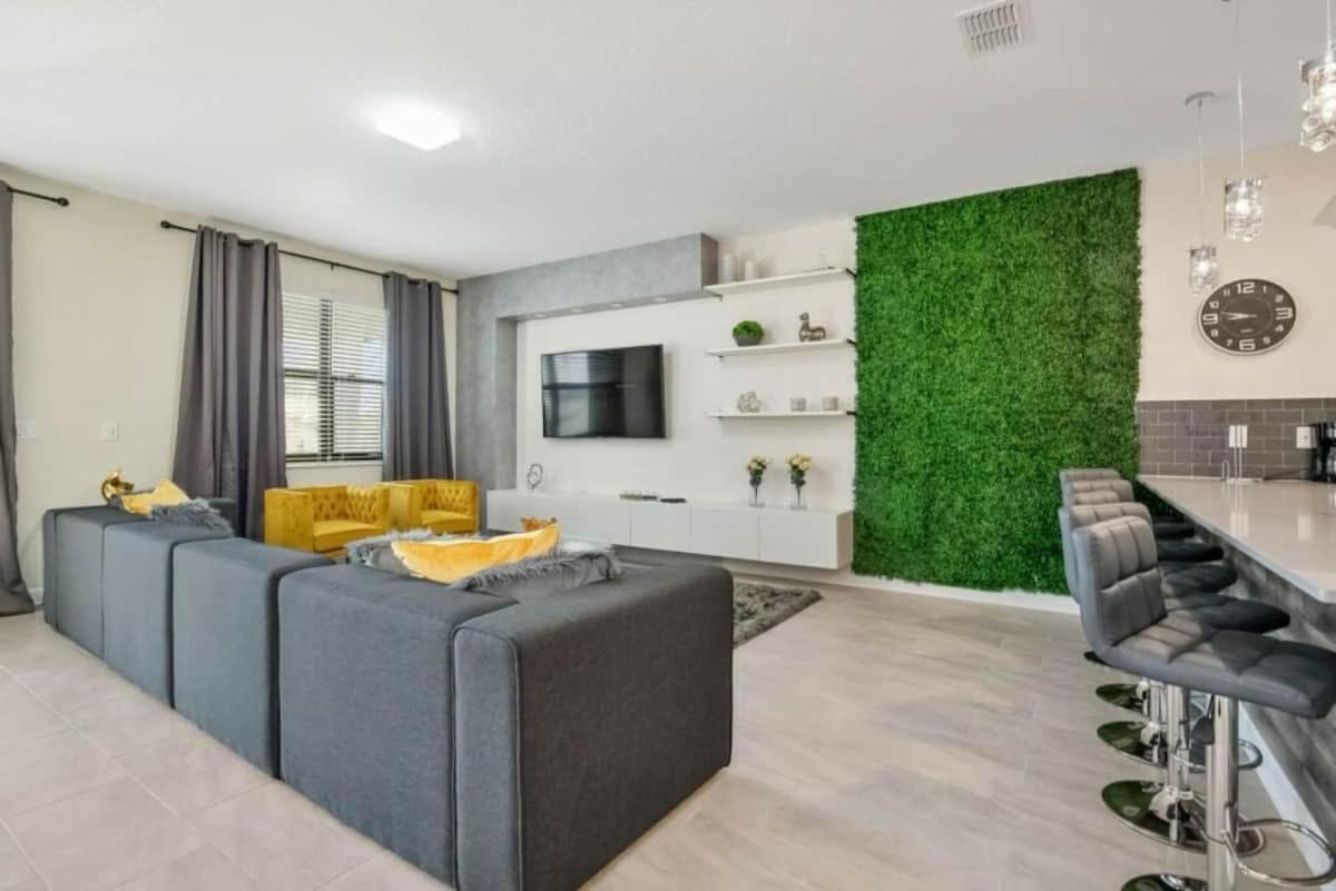 2901Fs - Amazing 8 Bedroom At Storey Lake 키시미 외부 사진