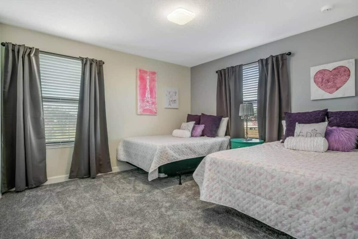 2901Fs - Amazing 8 Bedroom At Storey Lake 키시미 외부 사진