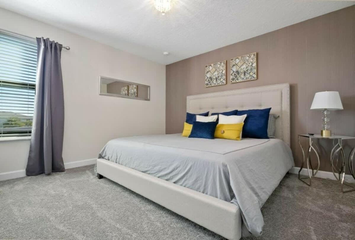 2901Fs - Amazing 8 Bedroom At Storey Lake 키시미 외부 사진