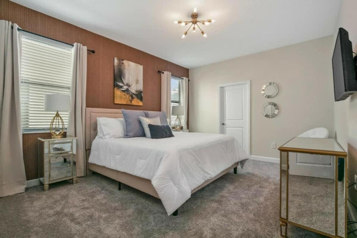 2901Fs - Amazing 8 Bedroom At Storey Lake 키시미 외부 사진