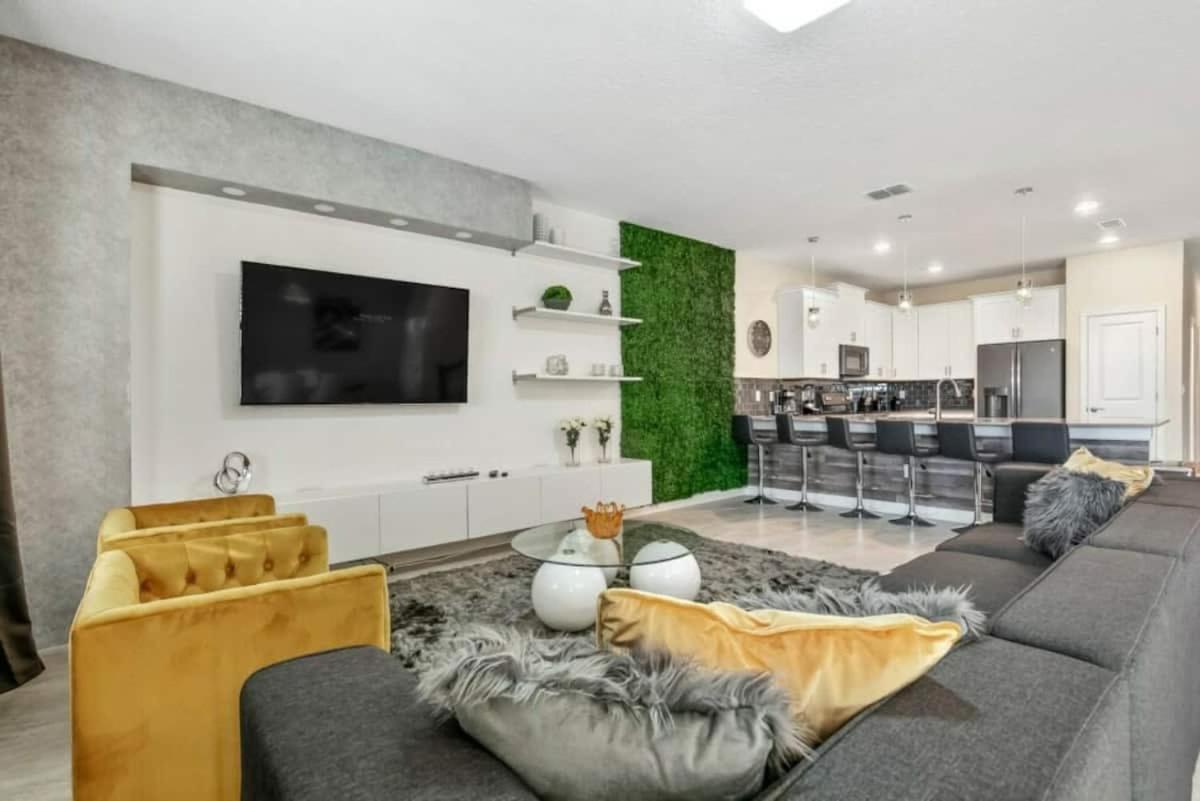 2901Fs - Amazing 8 Bedroom At Storey Lake 키시미 외부 사진